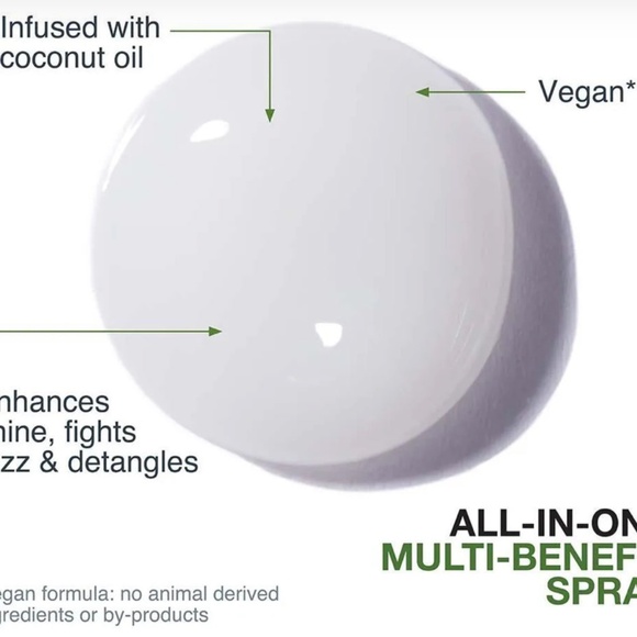 Biolage  All-In-One Coconut Infusion Multi-Benefit Treatment Spray 150 ml / 5.07 - Picture 3 of 3